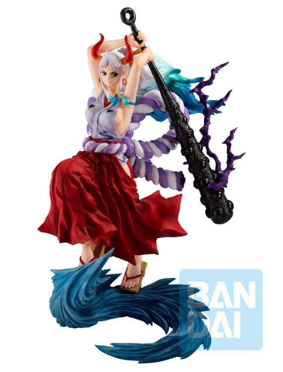 One Piece Ichibansho Girl's Collection Yamato (Glitter of Ha) Gallery Image 7