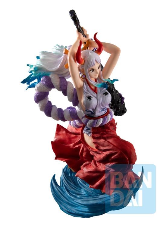 One Piece Ichibansho Girl's Collection Yamato (Glitter of Ha) Gallery Image 8