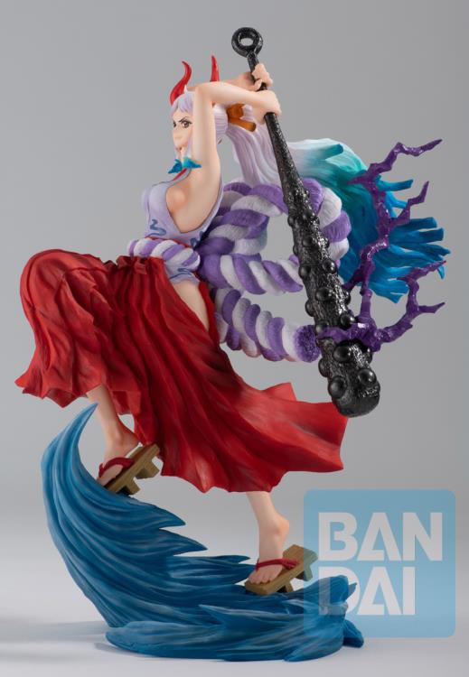 One Piece Ichibansho Girl's Collection Yamato (Glitter of Ha) Gallery Image 10