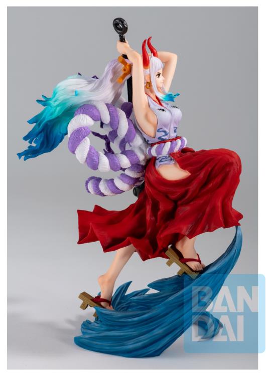 One Piece Ichibansho Girl's Collection Yamato (Glitter of Ha) Gallery Image 11