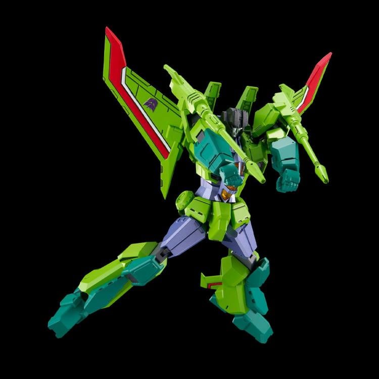 Transformers Furai 25 Acid Storm Model Kit Gallery Image 6