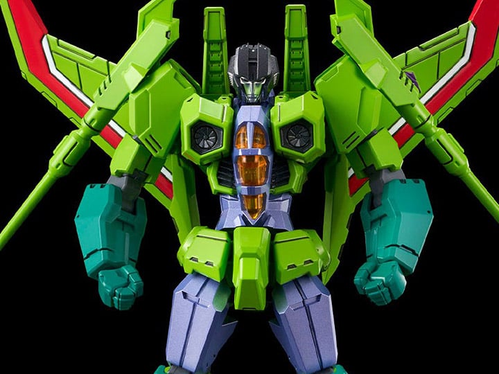 Transformers Furai 25 Acid Storm Model Kit Gallery Image 1