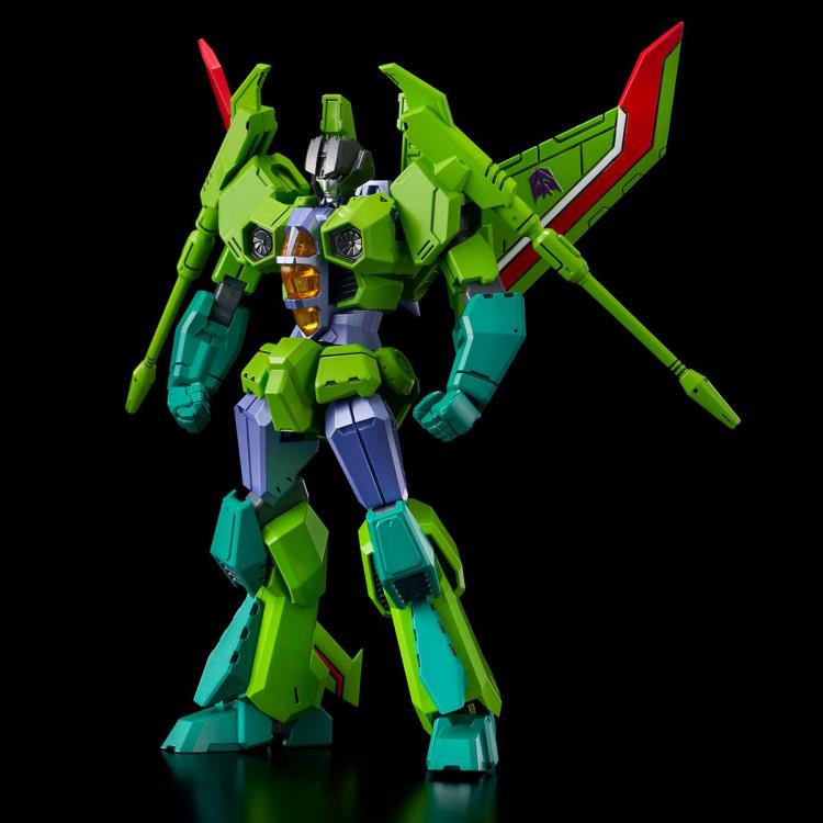Transformers Furai 25 Acid Storm Model Kit Gallery Image 13