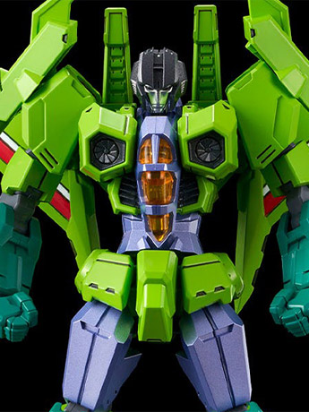 Transformers Furai 25 Acid Storm Model Kit Gallery Image 2