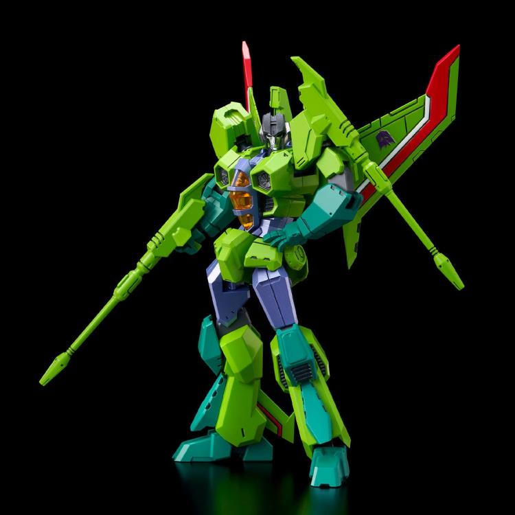 Transformers Furai 25 Acid Storm Model Kit Gallery Image 4