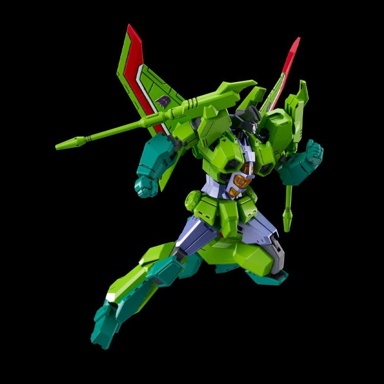 Transformers Furai 25 Acid Storm Model Kit Gallery Image 5