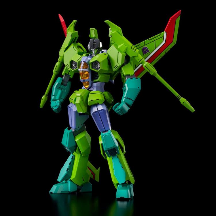 Transformers Furai 25 Acid Storm Model Kit Gallery Image 14