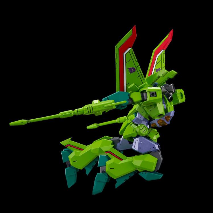 Transformers Furai 25 Acid Storm Model Kit Gallery Image 9
