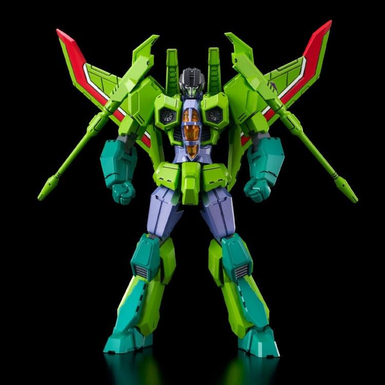 Transformers Furai 25 Acid Storm Model Kit Gallery Image 3