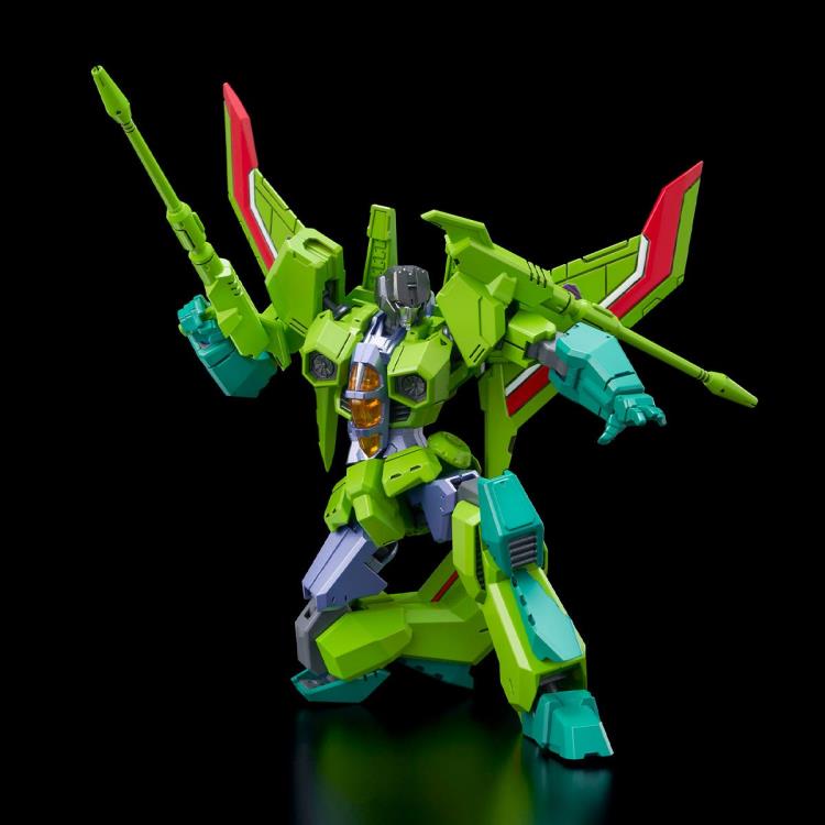 Transformers Furai 25 Acid Storm Model Kit Gallery Image 8