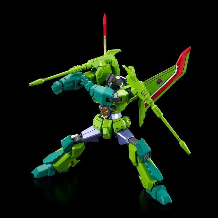 Transformers Furai 25 Acid Storm Model Kit Gallery Image 12
