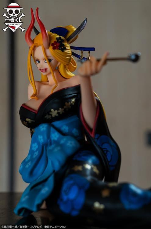 One Piece Ichibansho Masterlise Exbloom Black Maria (Glitter of Ha) Gallery Image 5