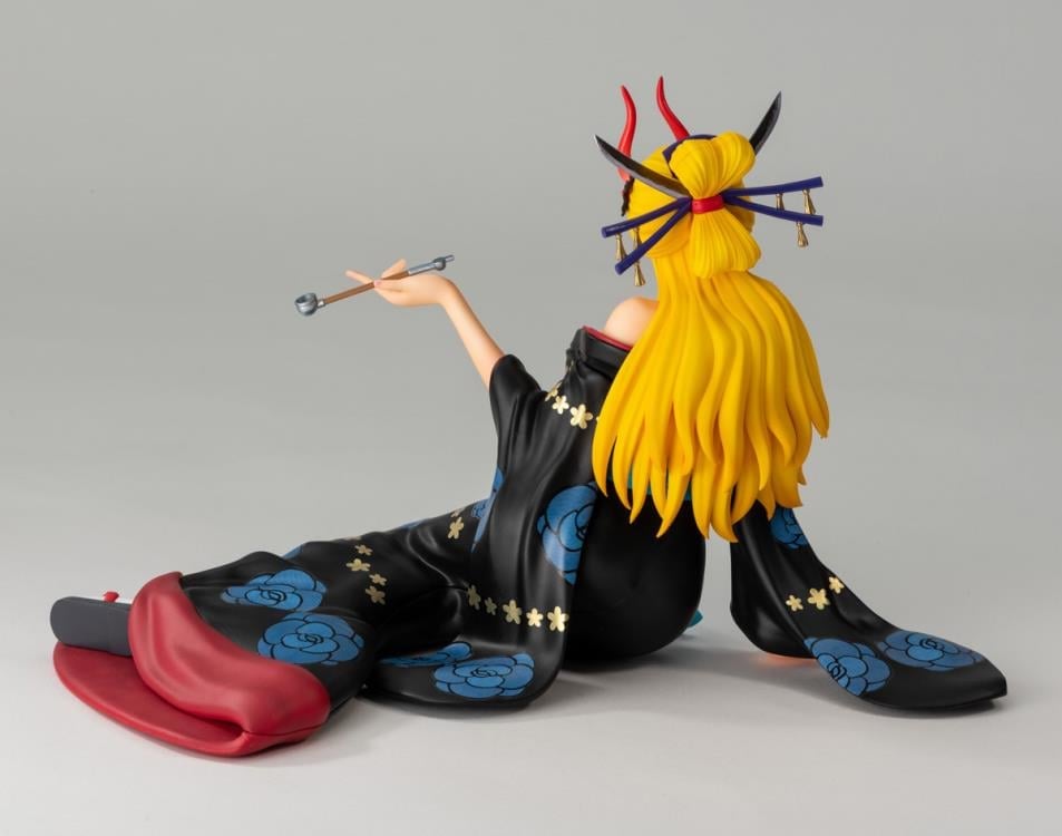 One Piece Ichibansho Masterlise Exbloom Black Maria (Glitter of Ha) Gallery Image 9