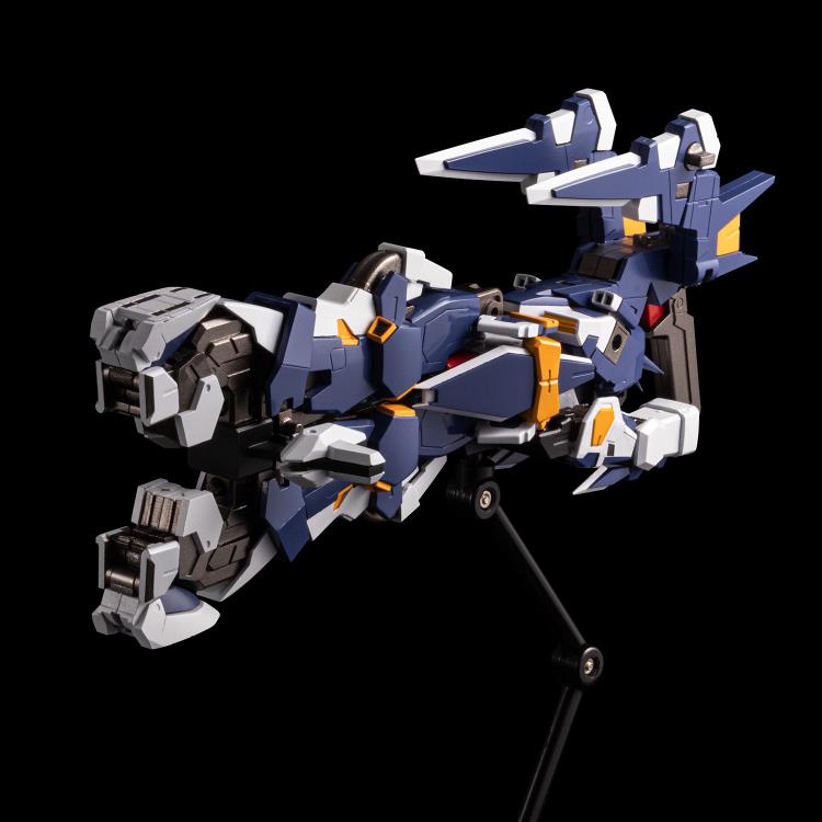 Super Robot Wars OG: Original Generations RIOBOT RW-1 R-Gun Powered Figure Gallery Image 11