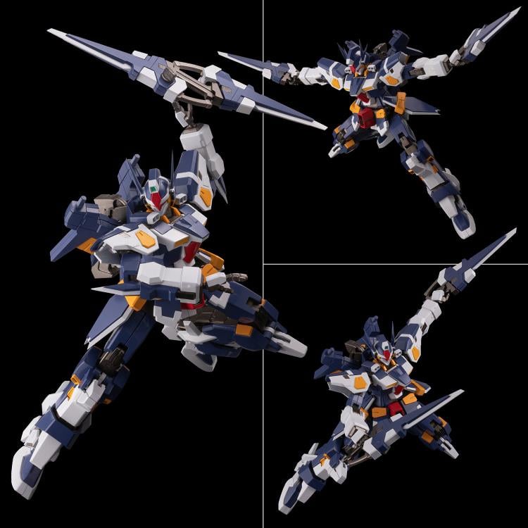 Super Robot Wars OG: Original Generations RIOBOT RW-1 R-Gun Powered Figure Gallery Image 12