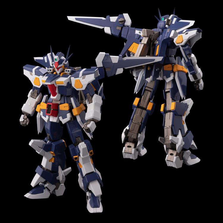 Super Robot Wars OG: Original Generations RIOBOT RW-1 R-Gun Powered Figure Gallery Image 3
