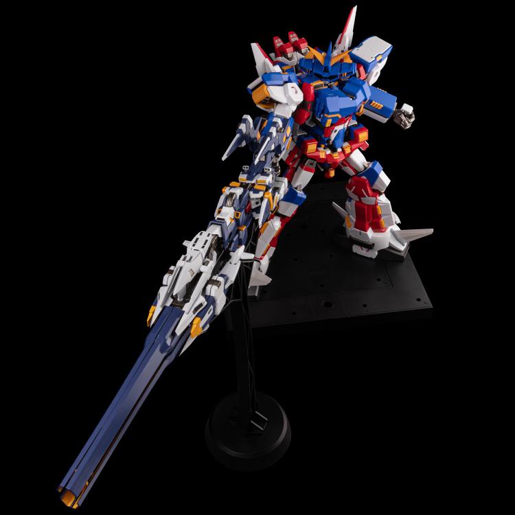 Super Robot Wars OG: Original Generations RIOBOT RW-1 R-Gun Powered Figure Gallery Image 14