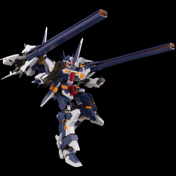 Super Robot Wars OG: Original Generations RIOBOT RW-1 R-Gun Powered Figure Gallery Image 7
