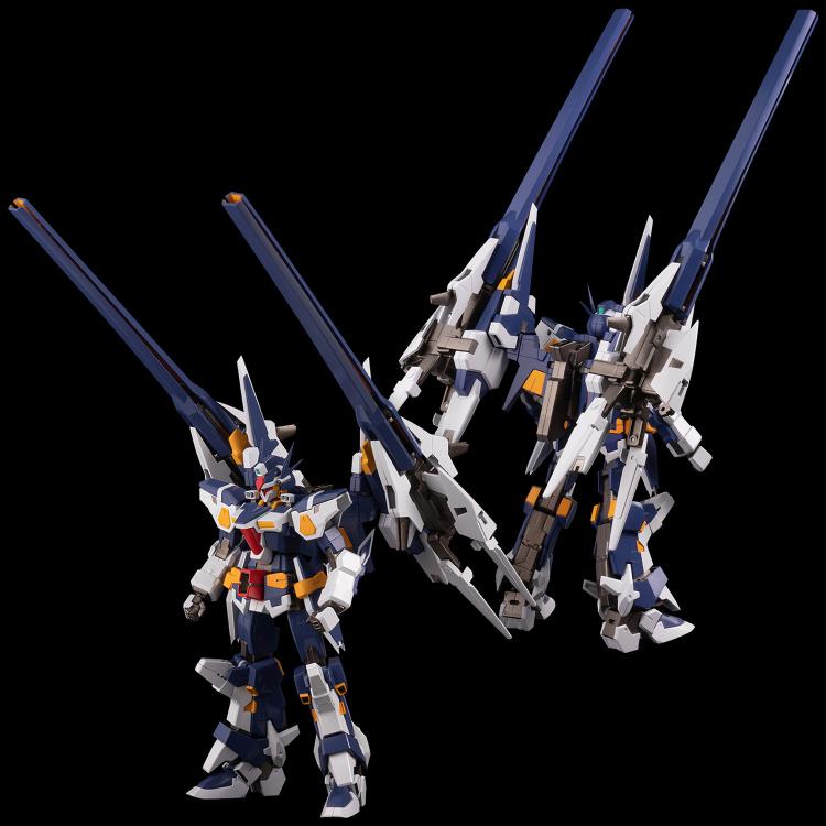 Super Robot Wars OG: Original Generations RIOBOT RW-1 R-Gun Powered Figure Gallery Image 9