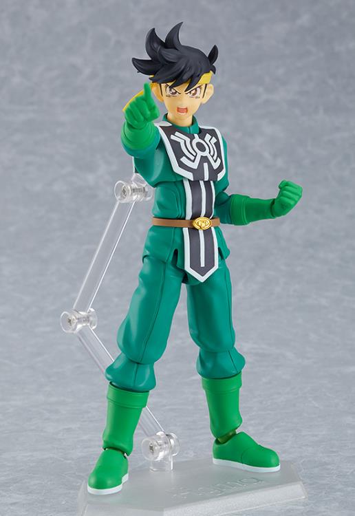 Dragon Quest: The Adventure of Dai figma No.554 Popp Gallery Image 5