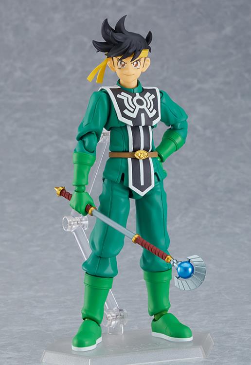 Dragon Quest: The Adventure of Dai figma No.554 Popp Gallery Image 3
