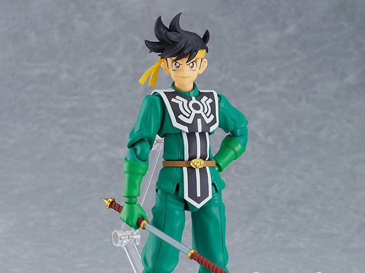 Dragon Quest: The Adventure of Dai figma No.554 Popp Gallery Image 1
