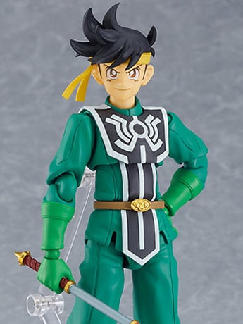 Dragon Quest: The Adventure of Dai figma No.554 Popp Gallery Image 2