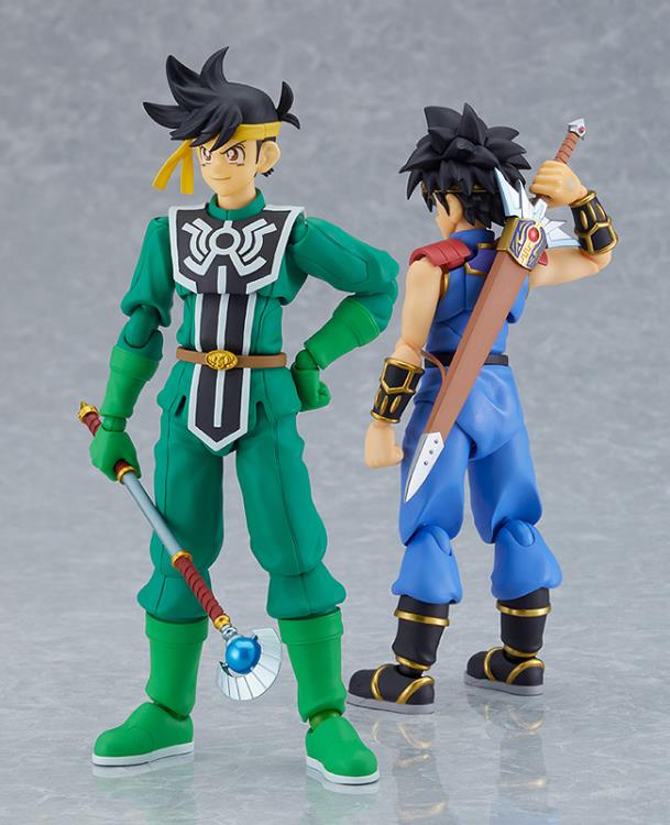 Dragon Quest: The Adventure of Dai figma No.554 Popp Gallery Image 9