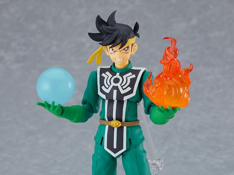 Dragon Quest: The Adventure of Dai figma No.554 Popp Gallery Image 8