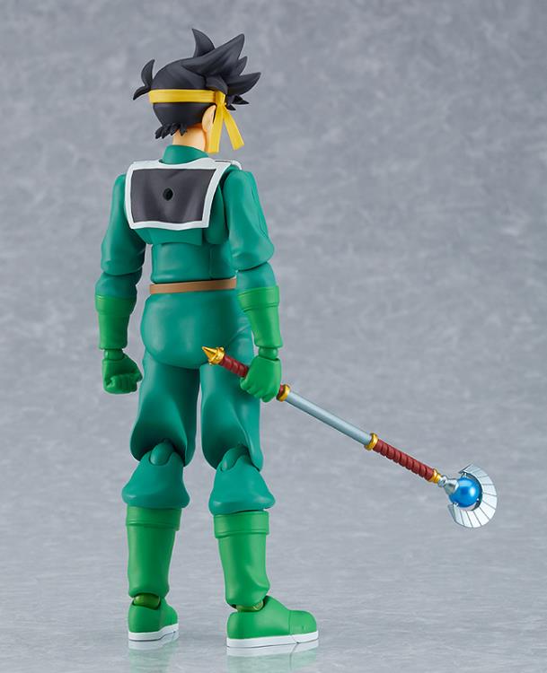 Dragon Quest: The Adventure of Dai figma No.554 Popp Gallery Image 4