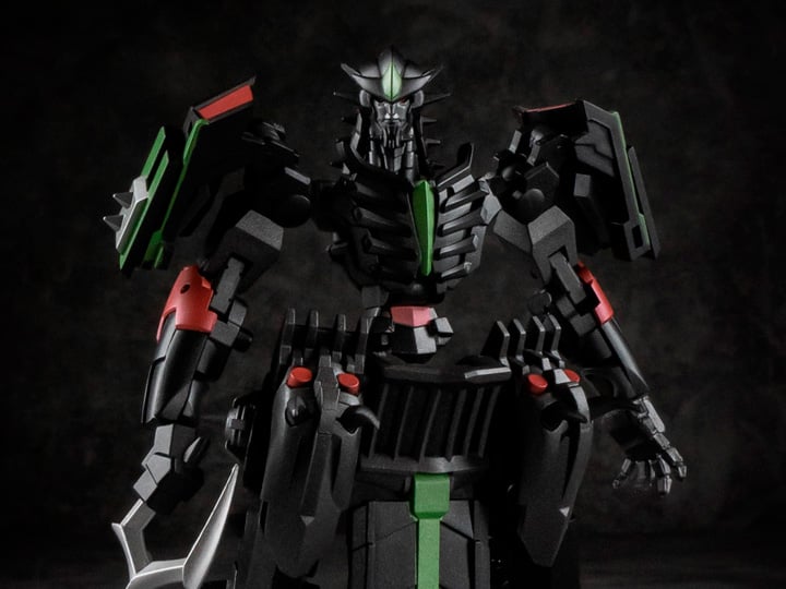 IF-EX53 Oni-vajra