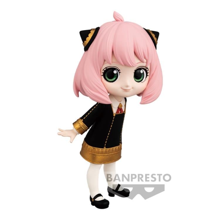 Spy x Family Q Posket Anya Forger (Ver.A) Gallery Image 3