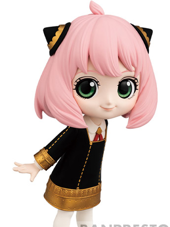 Spy x Family Q Posket Anya Forger (Ver.A) Gallery Image 2