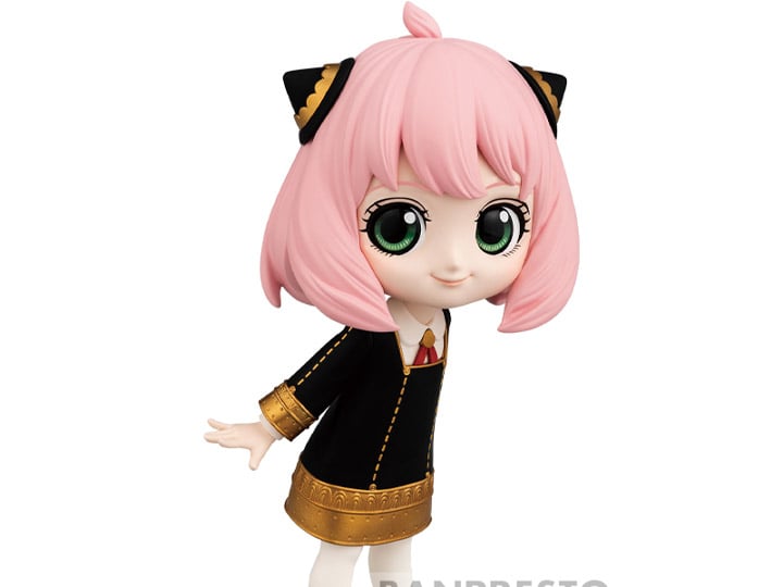 Spy x Family Q Posket Anya Forger (Ver.A) Gallery Image 1