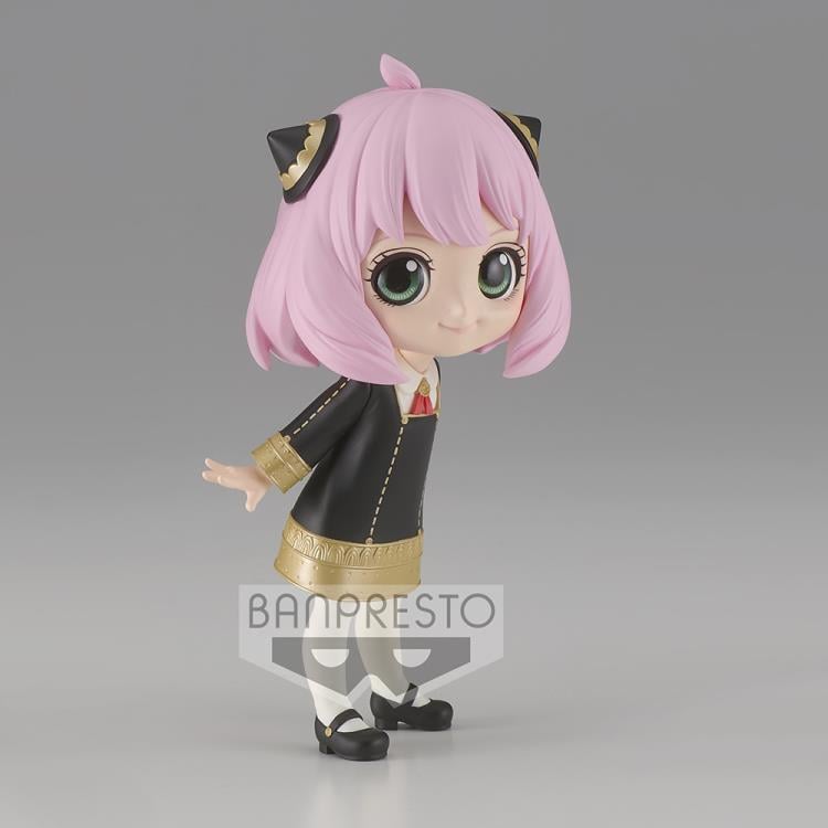 Spy x Family Q Posket Anya Forger (Ver.B) Gallery Image 3