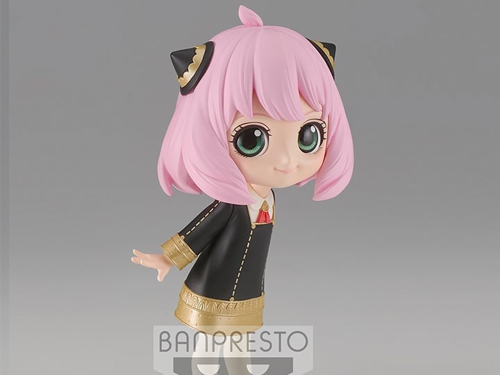 Spy x Family Q Posket Anya Forger (Ver.B) Gallery Image 1