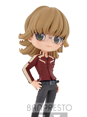 Tiger & Bunny 2 Q Posket Barnaby Brooks Jr. (Ver.A) Gallery Image 2