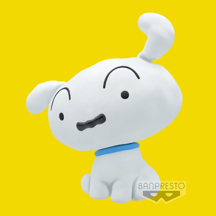 Crayon Shin-Chan Sofvimates Shiro Gallery Image 3