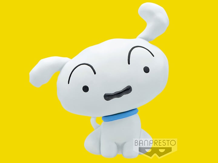 Crayon Shin-Chan Sofvimates Shiro Gallery Image 1