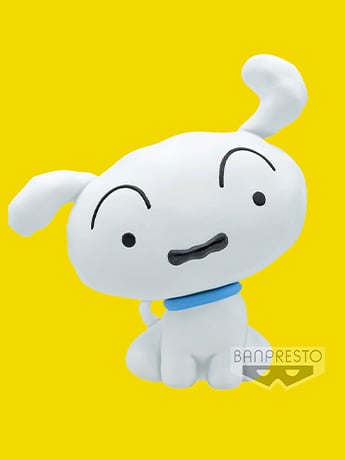 Crayon Shin-Chan Sofvimates Shiro Gallery Image 2