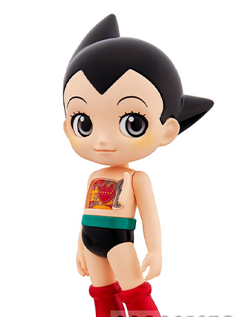 Astro Boy Q Posket Astro Boy (Ver.B) Gallery Image 2