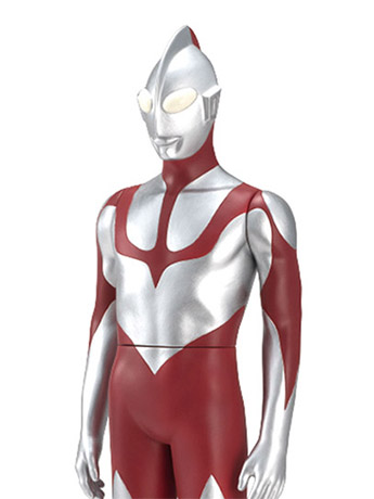 Shin Ultraman Soft Vinyl Style Heroes Ultraman Gallery Image 2