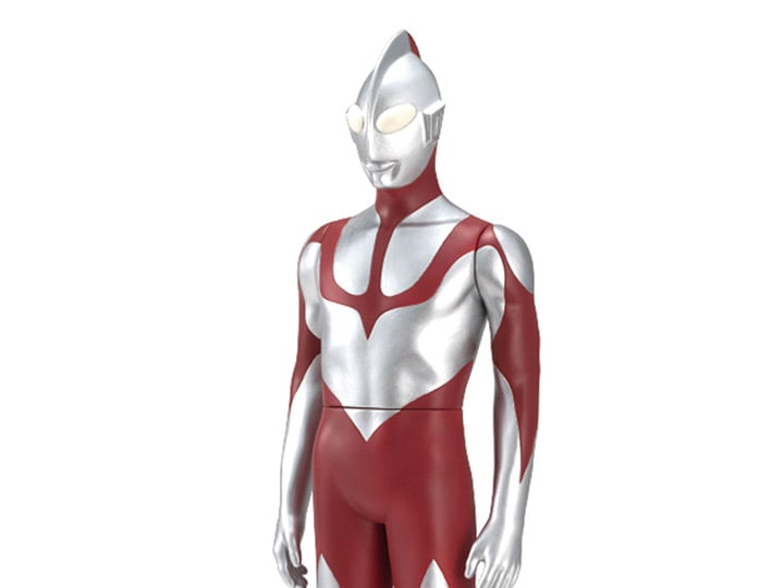 Shin Ultraman Soft Vinyl Style Heroes Ultraman Gallery Image 1