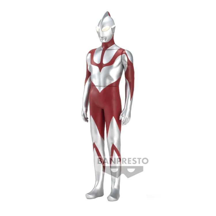 Shin Ultraman Soft Vinyl Style Heroes Ultraman Gallery Image 3