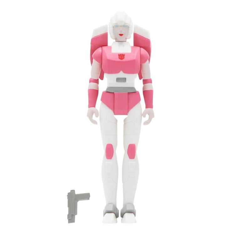 Transformers ReAction Arcee Figure Gallery Image 3