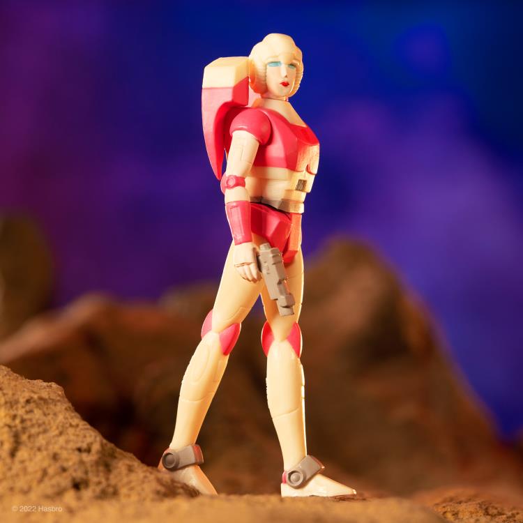 Transformers ReAction Arcee Figure Gallery Image 4