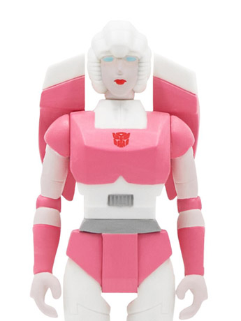 Transformers ReAction Arcee Figure Gallery Image 2