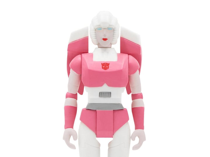 Transformers ReAction Arcee Figure Gallery Image 1