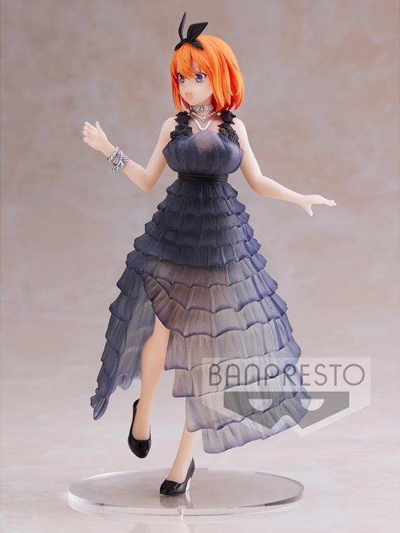 The Quintessential Quintuplets ff Kyunties Yotsuba Nakano Figure Gallery Image 6