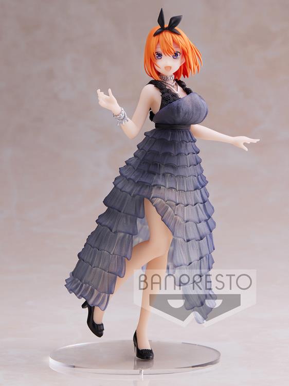 The Quintessential Quintuplets ff Kyunties Yotsuba Nakano Figure Gallery Image 3